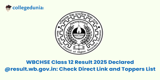 TN Board HSC 12th Result 2025 Out @ tnresults.nic.in: Check Direct Link, Websites and Statistics